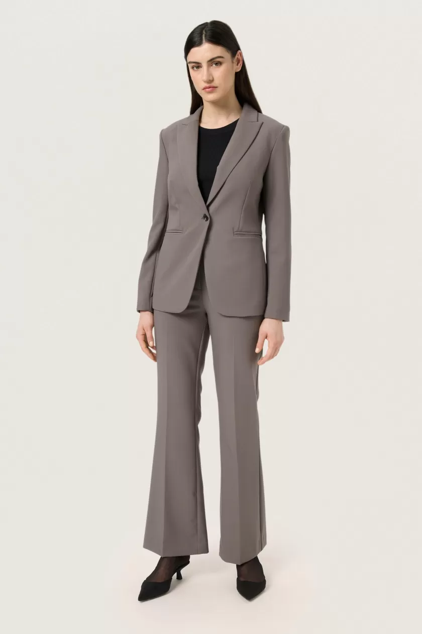 Soaked In Luxury SLCorinne Blazer Best Sale