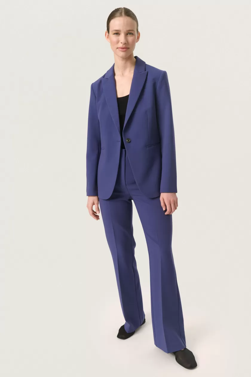Soaked In Luxury SLCorinne Blazer Outlet