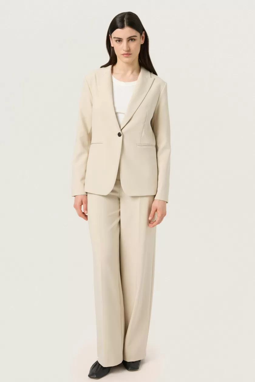 Soaked In Luxury SLCorinne Blazer Cheap