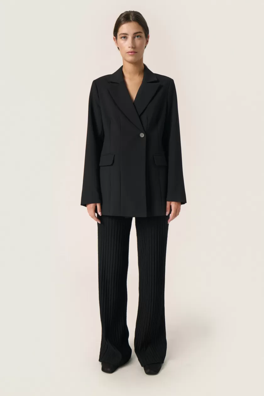 Soaked In Luxury SLCorinne Blazer Clearance