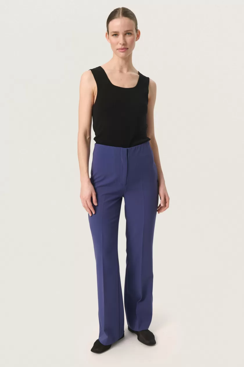 Soaked In Luxury SLCorinne Bukser Best Sale
