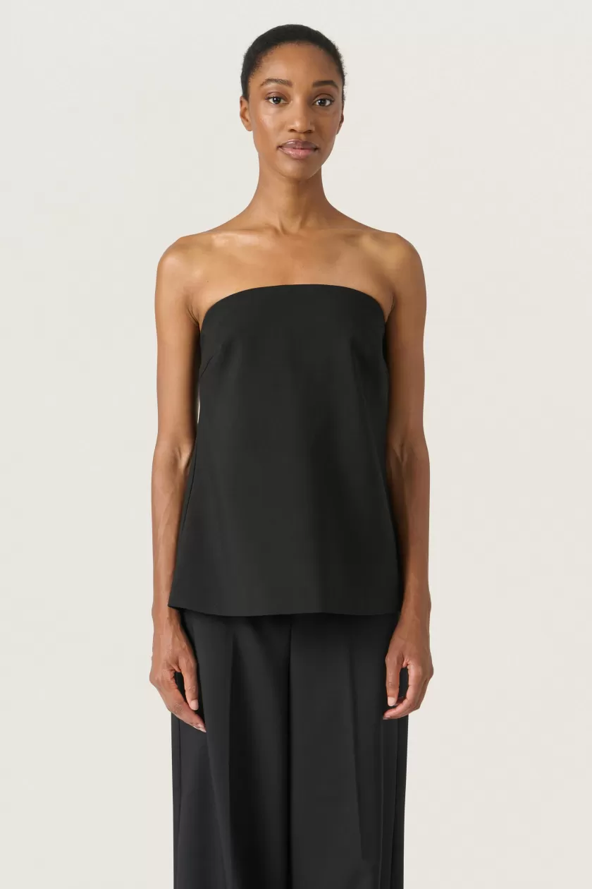 Soaked In Luxury SLCorinne Top Discount