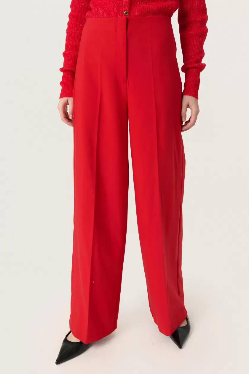Soaked In Luxury SLCorinne Wide Bukser Flash Sale
