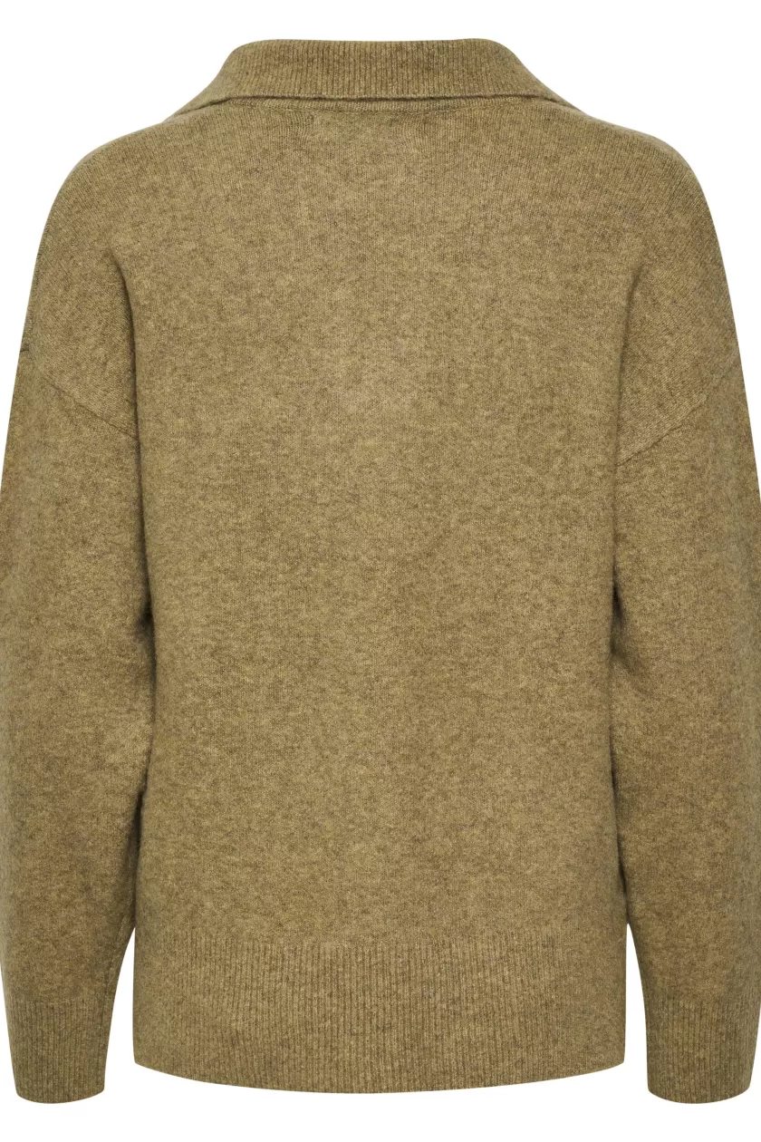 Soaked In Luxury SLDagny Pullover LS Best