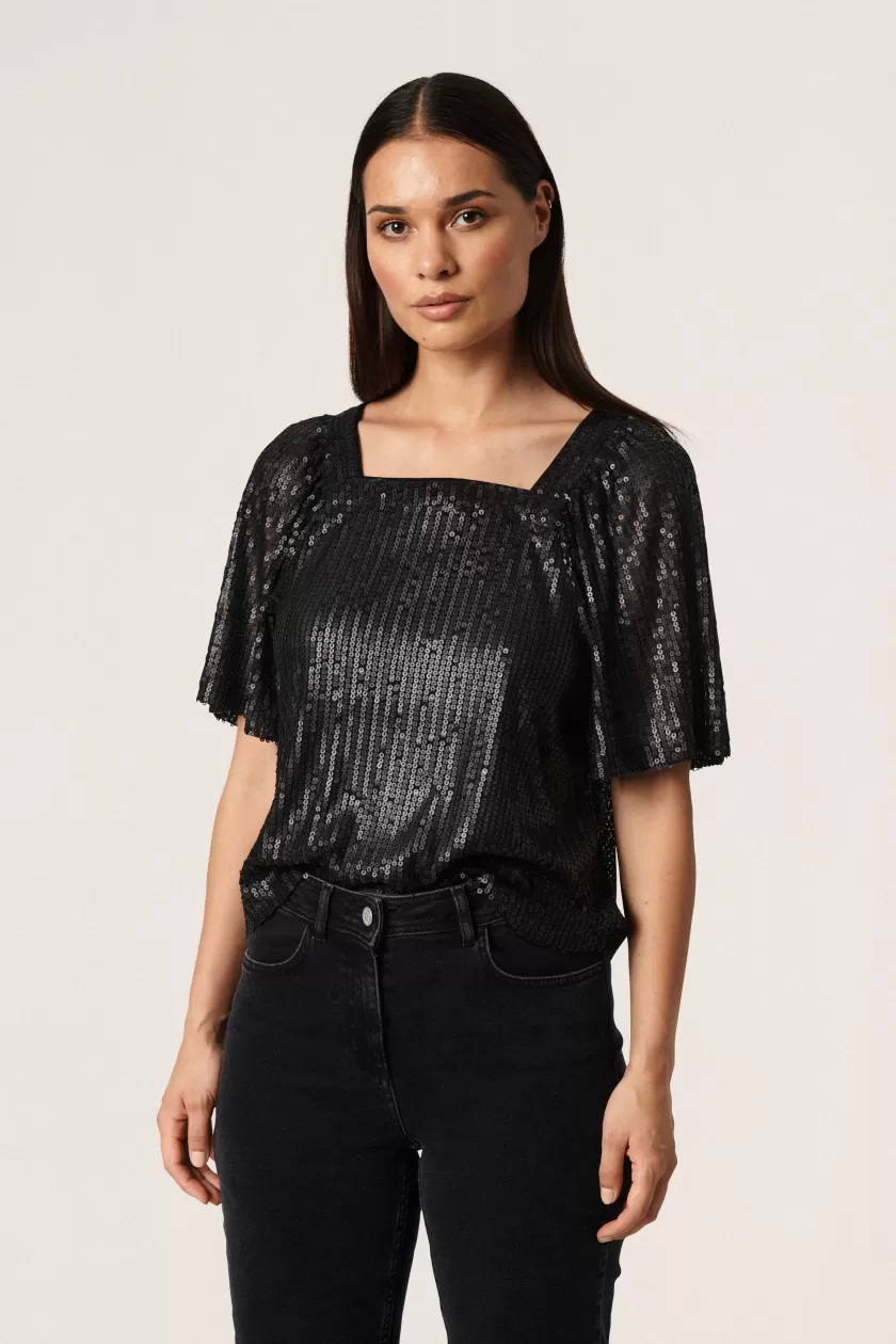 Soaked In Luxury SLDalila Bluse Online