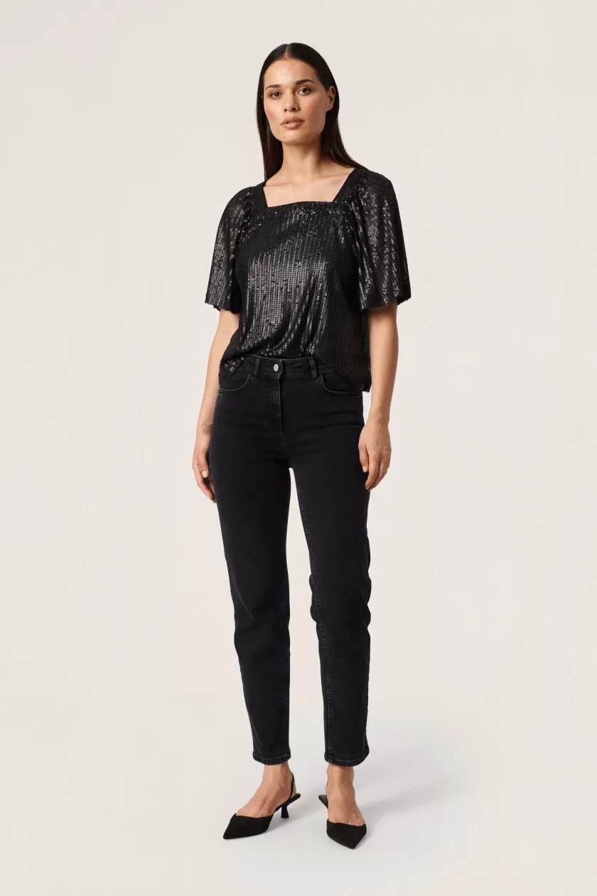 Soaked In Luxury SLDalila Bluse Online