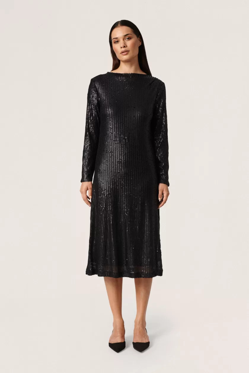 Soaked In Luxury SLDalila Kjole Best Sale