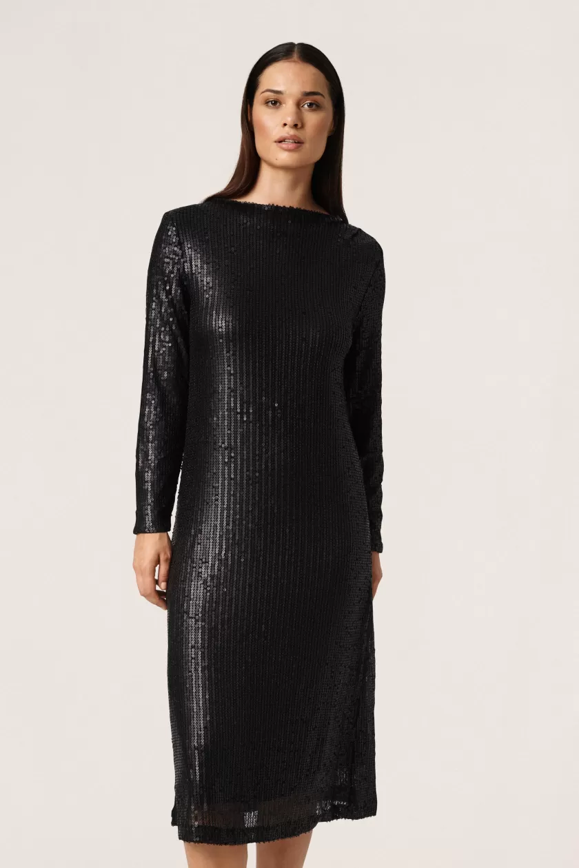 Soaked In Luxury SLDalila Kjole Best Sale