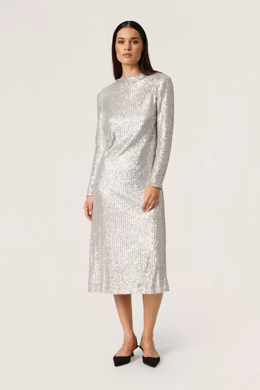 Soaked In Luxury SLDalila Kjole New