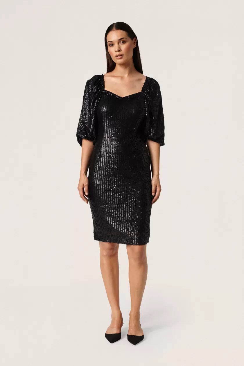 Soaked In Luxury SLDalila Kjole Outlet