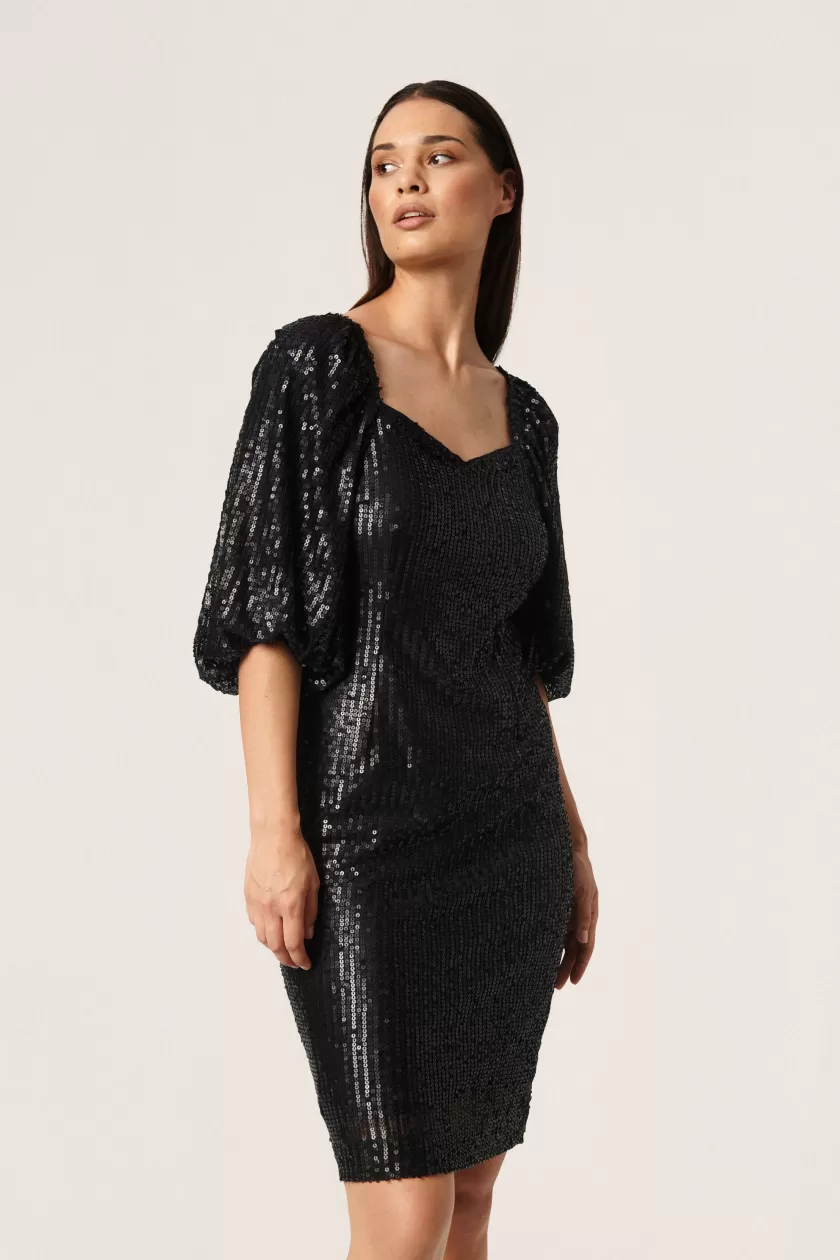 Soaked In Luxury SLDalila Kjole Outlet