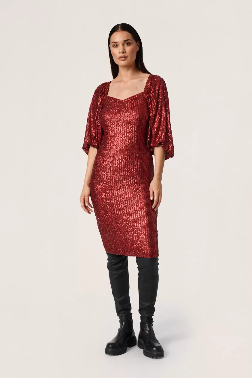 Soaked In Luxury SLDalila Kjole Sale