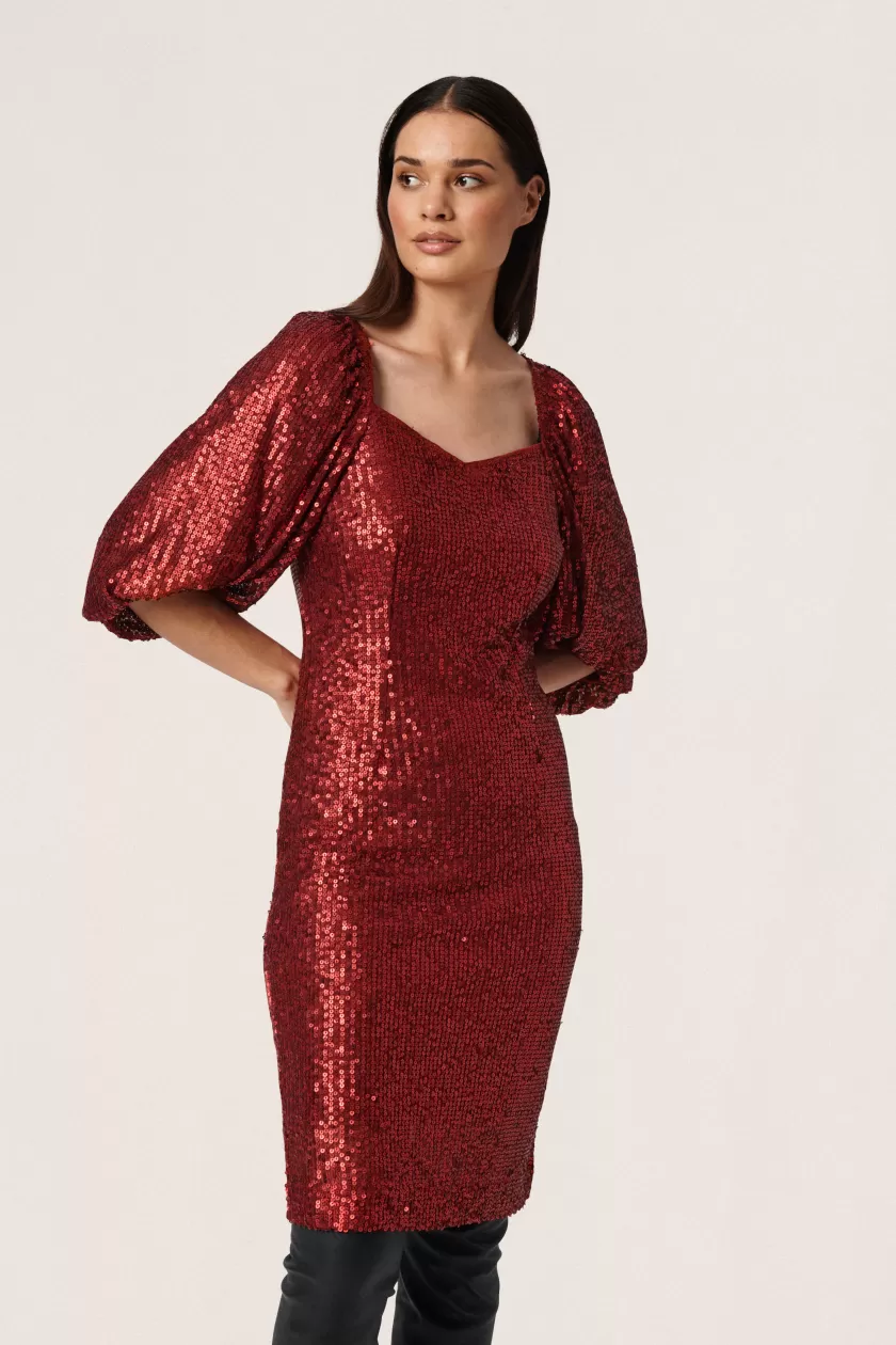Soaked In Luxury SLDalila Kjole Sale