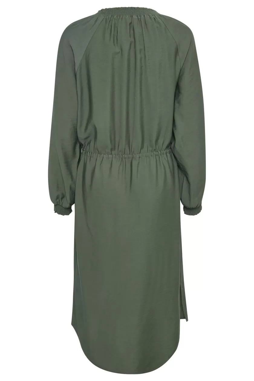 Soaked In Luxury SLDary Dress New