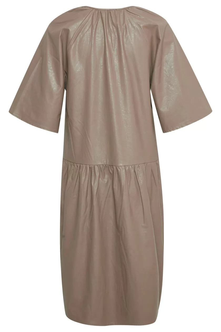 Soaked In Luxury SLDeside Dress Clearance