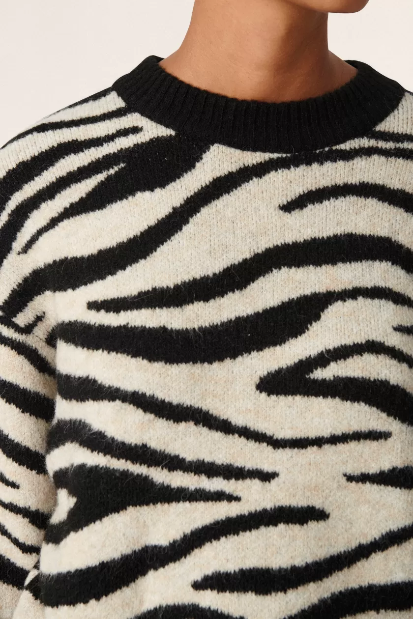 Soaked In Luxury SLDio Pullover Clearance