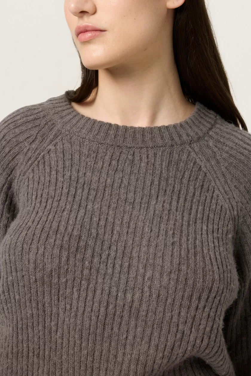 Soaked In Luxury SLDitta Pullover Sale