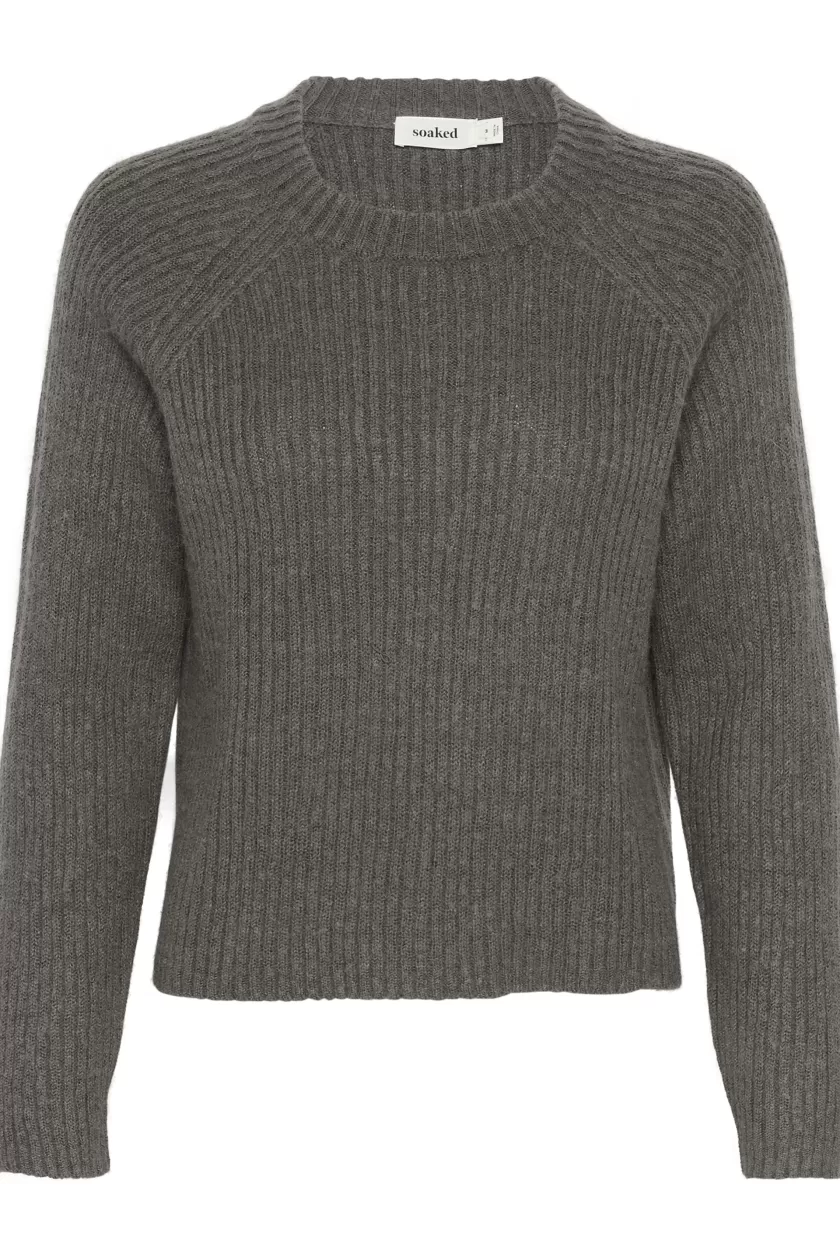 Soaked In Luxury SLDitta Pullover Sale