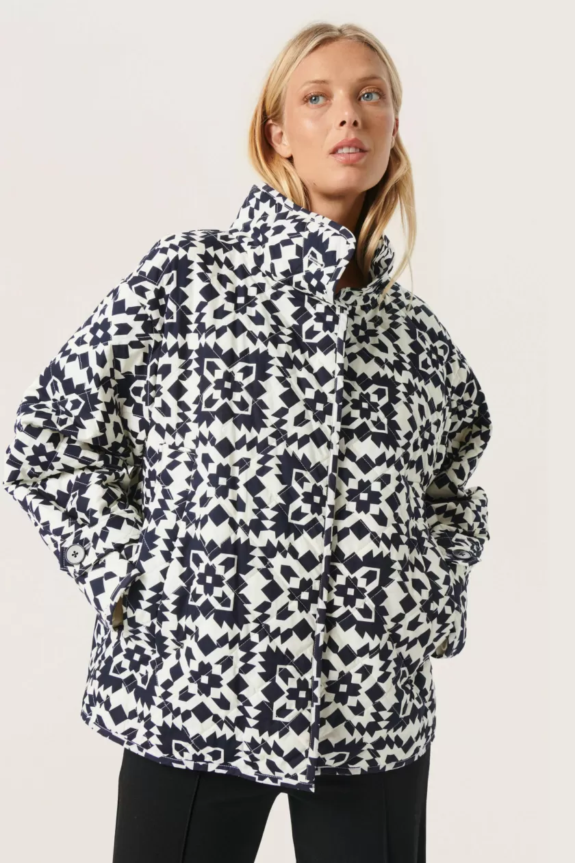 Soaked In Luxury SLDottir Yttertøy Fashion