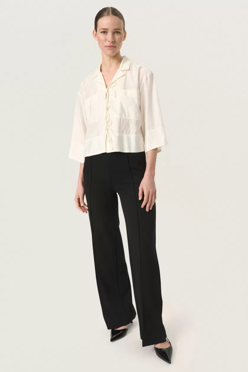 Soaked In Luxury SLElia Bluse Flash Sale