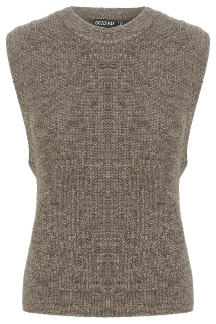Soaked In Luxury SLElta Vest Fashion