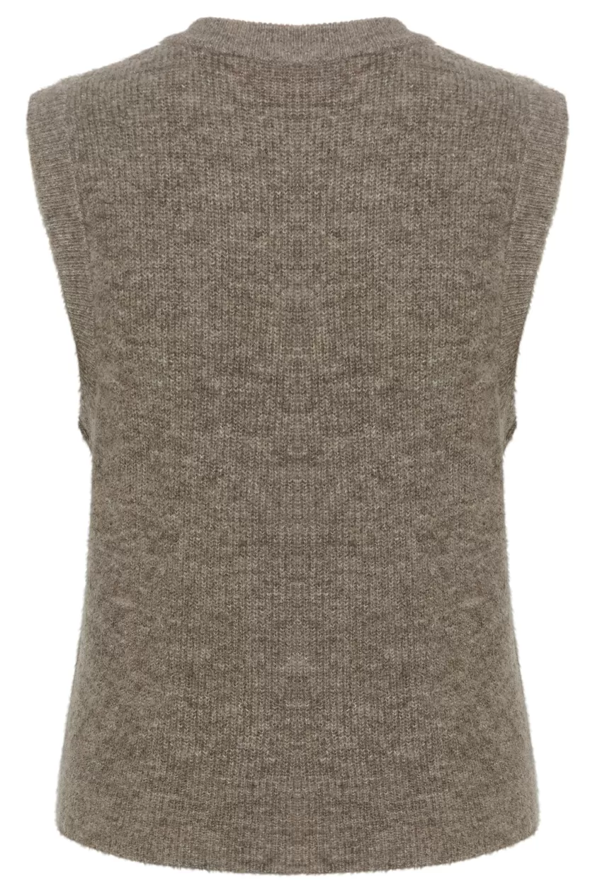 Soaked In Luxury SLElta Vest Fashion