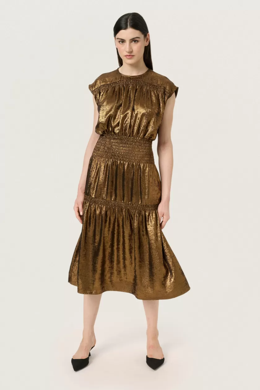 Soaked In Luxury SLElvie Kjole Sale