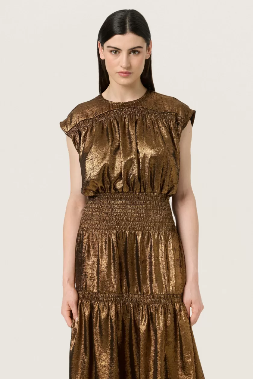 Soaked In Luxury SLElvie Kjole Sale