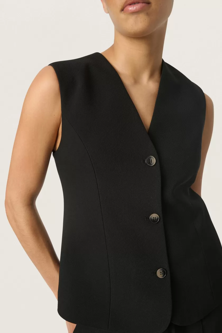 Soaked In Luxury SLEureka Vest Hot
