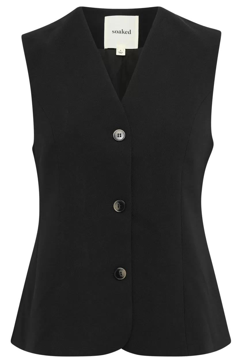 Soaked In Luxury SLEureka Vest Hot