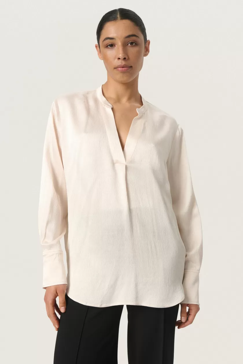 Soaked In Luxury SLEvaline Bluse New