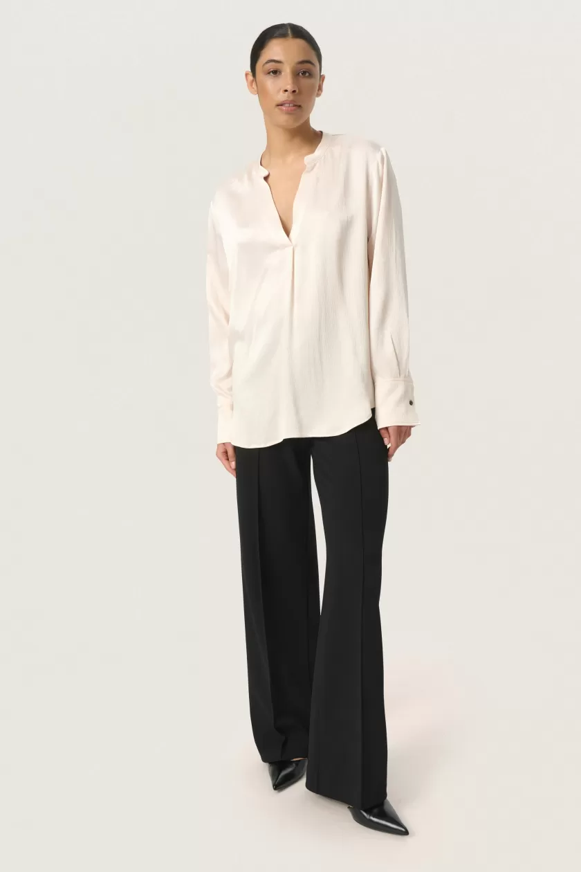Soaked In Luxury SLEvaline Bluse New