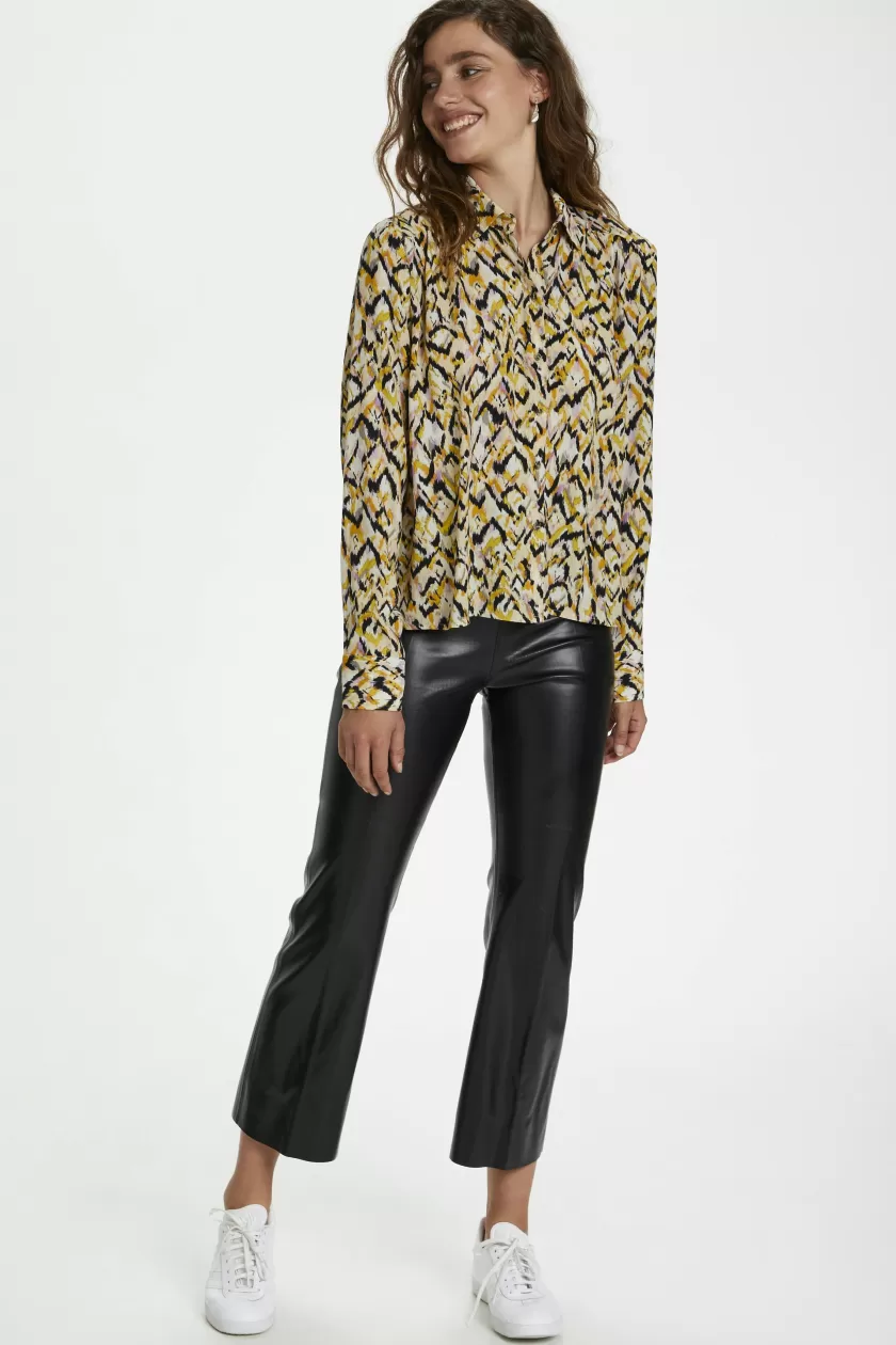Soaked In Luxury SLEverdeen Aurone Shirt Discount