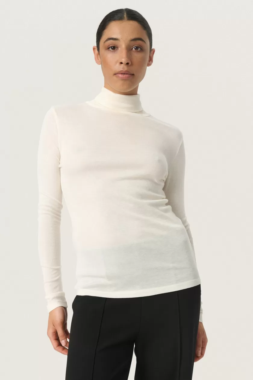 Soaked In Luxury SLFauna T-shirt Cheap