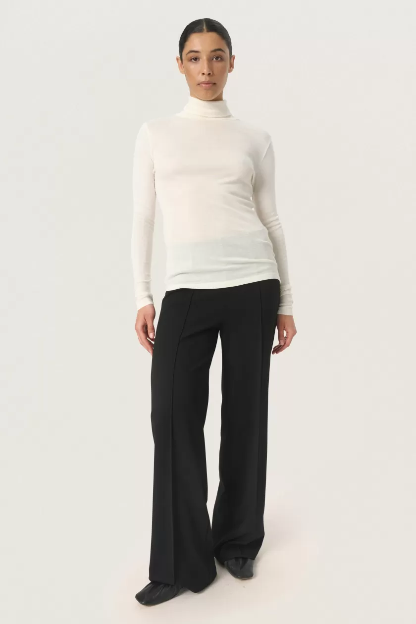 Soaked In Luxury SLFauna T-shirt Cheap