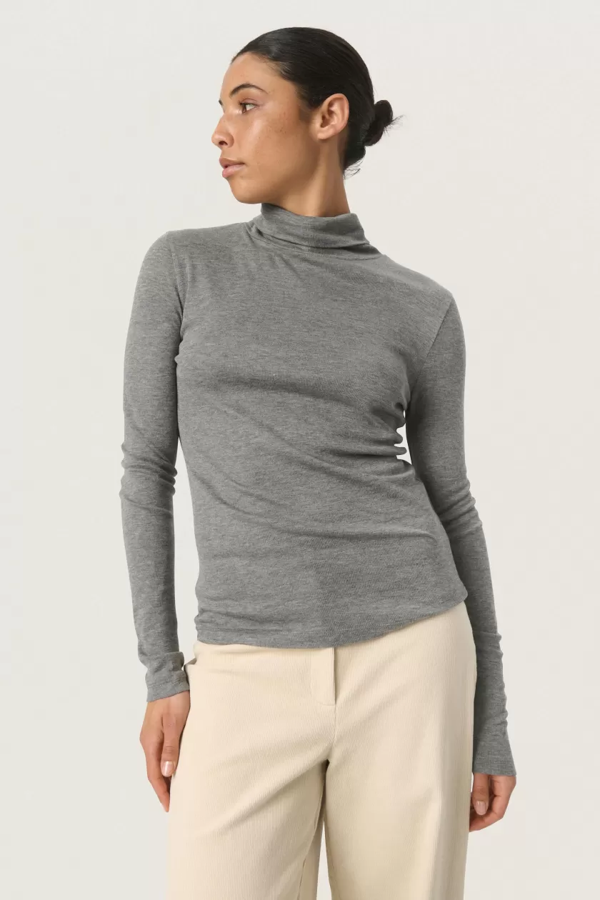 Soaked In Luxury SLFauna T-shirt Clearance