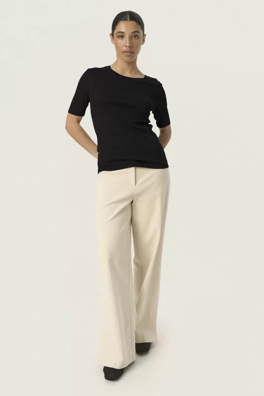 Soaked In Luxury SLFauna T-shirt Flash Sale
