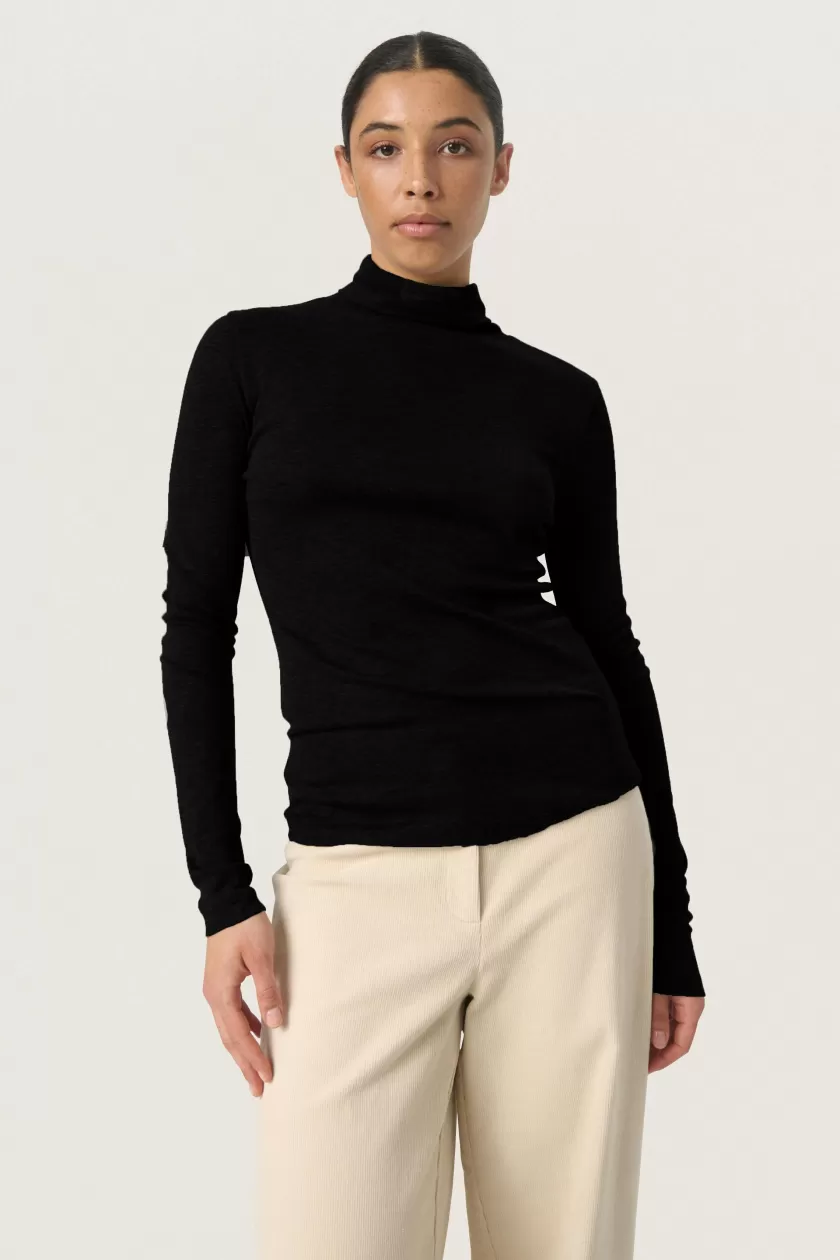 Soaked In Luxury SLFauna T-shirt Cheap