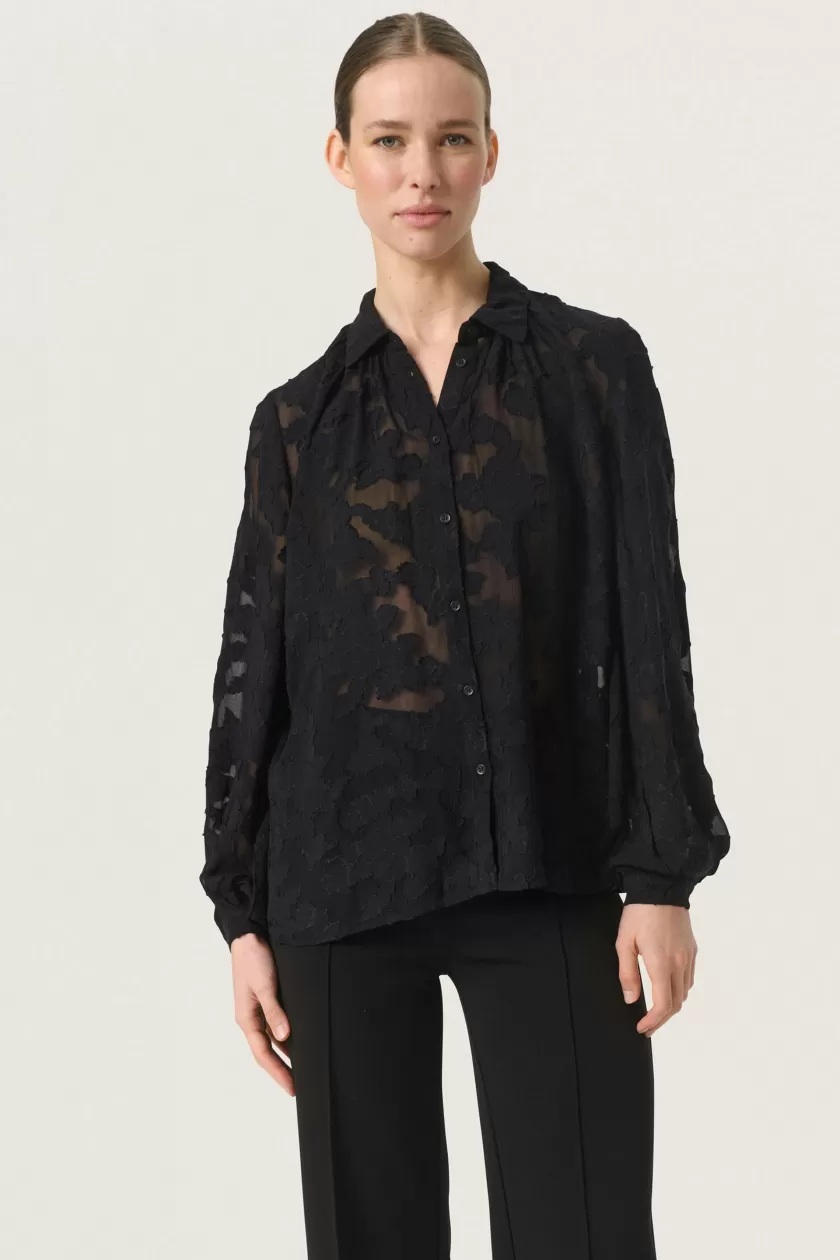 Soaked In Luxury SLFelisia Skjorte Flash Sale