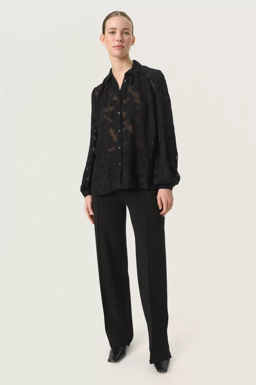 Soaked In Luxury SLFelisia Skjorte Flash Sale