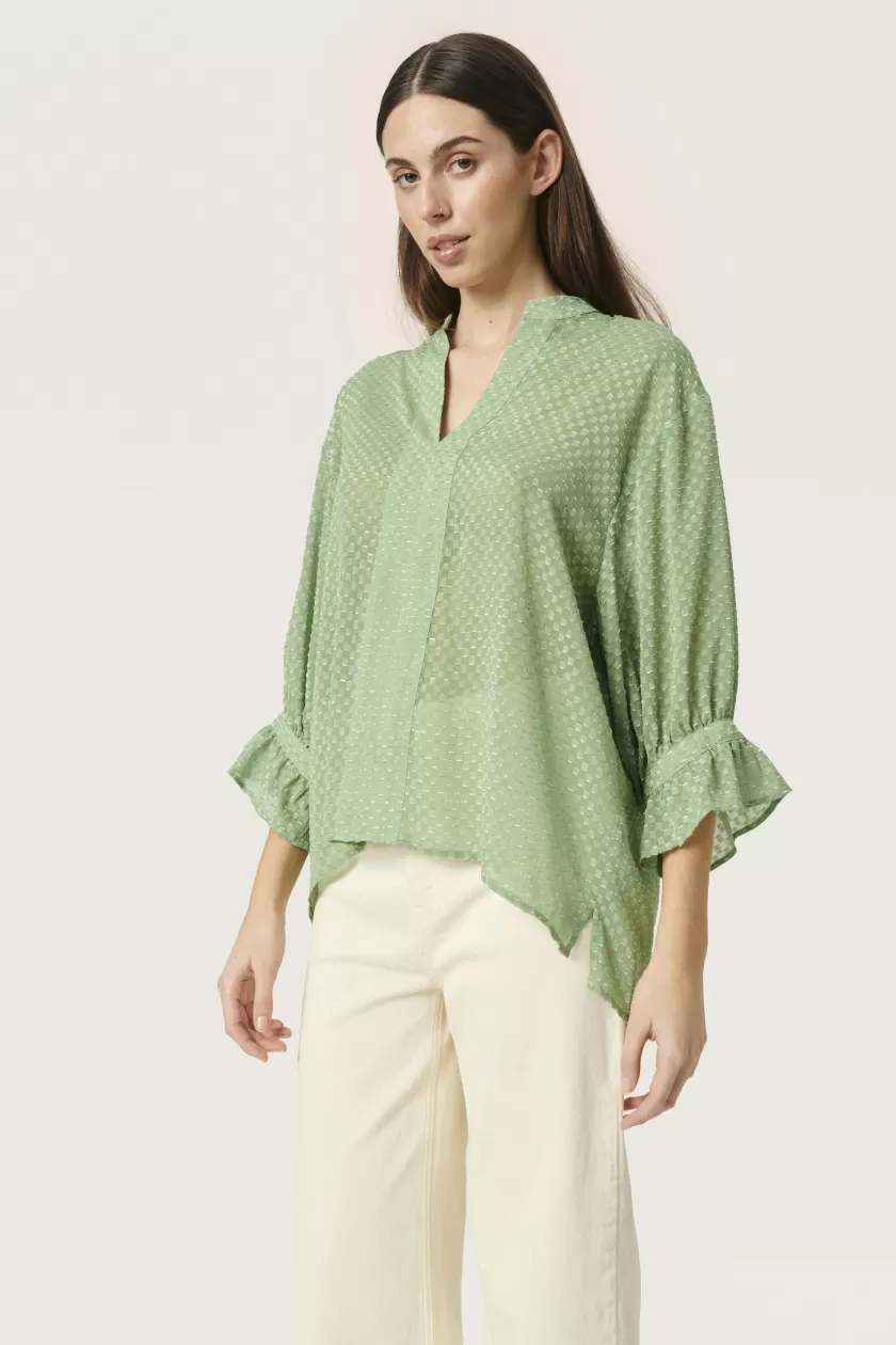 Soaked In Luxury SLFenja Blus Online