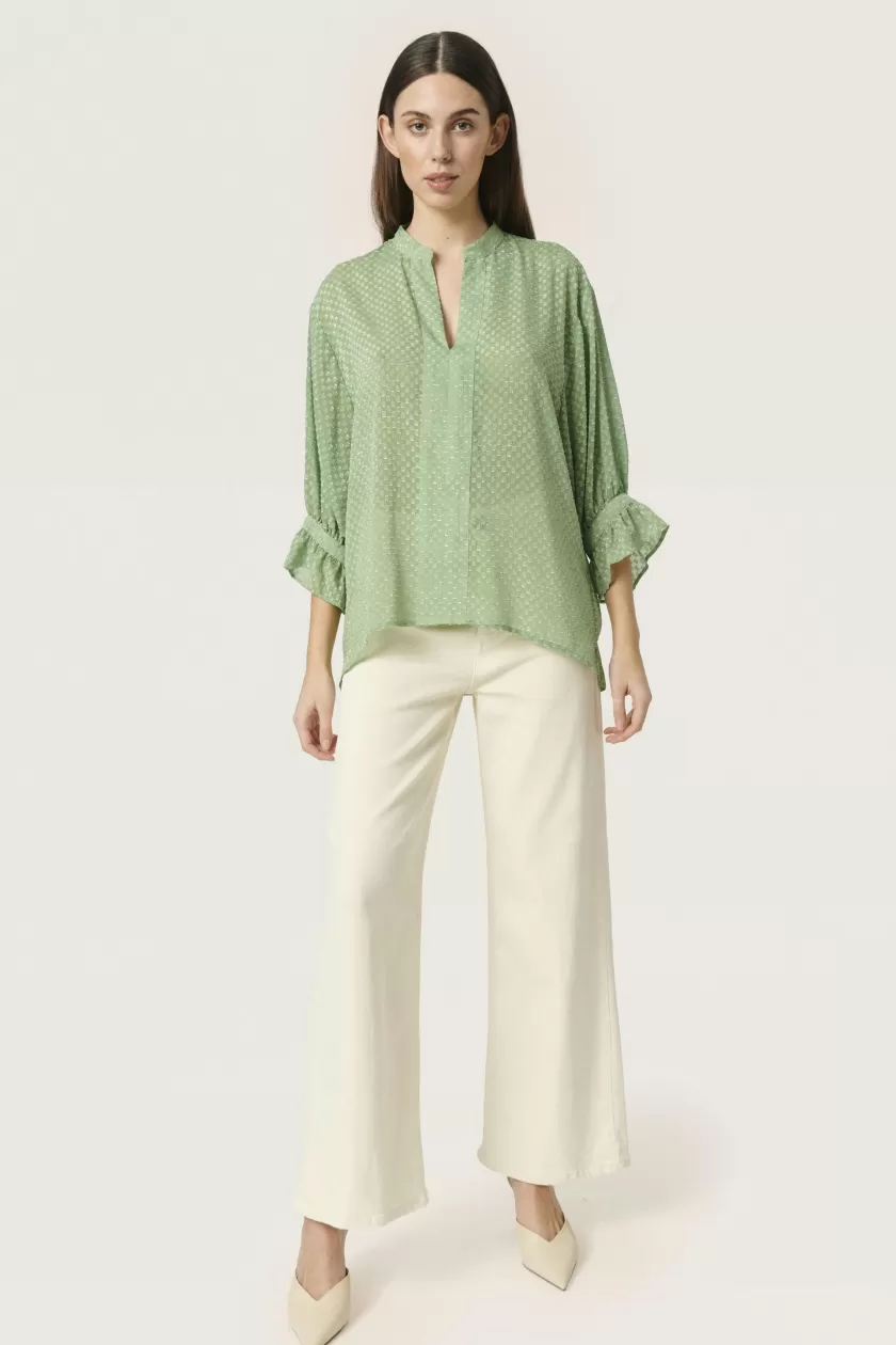 Soaked In Luxury SLFenja Blus Online
