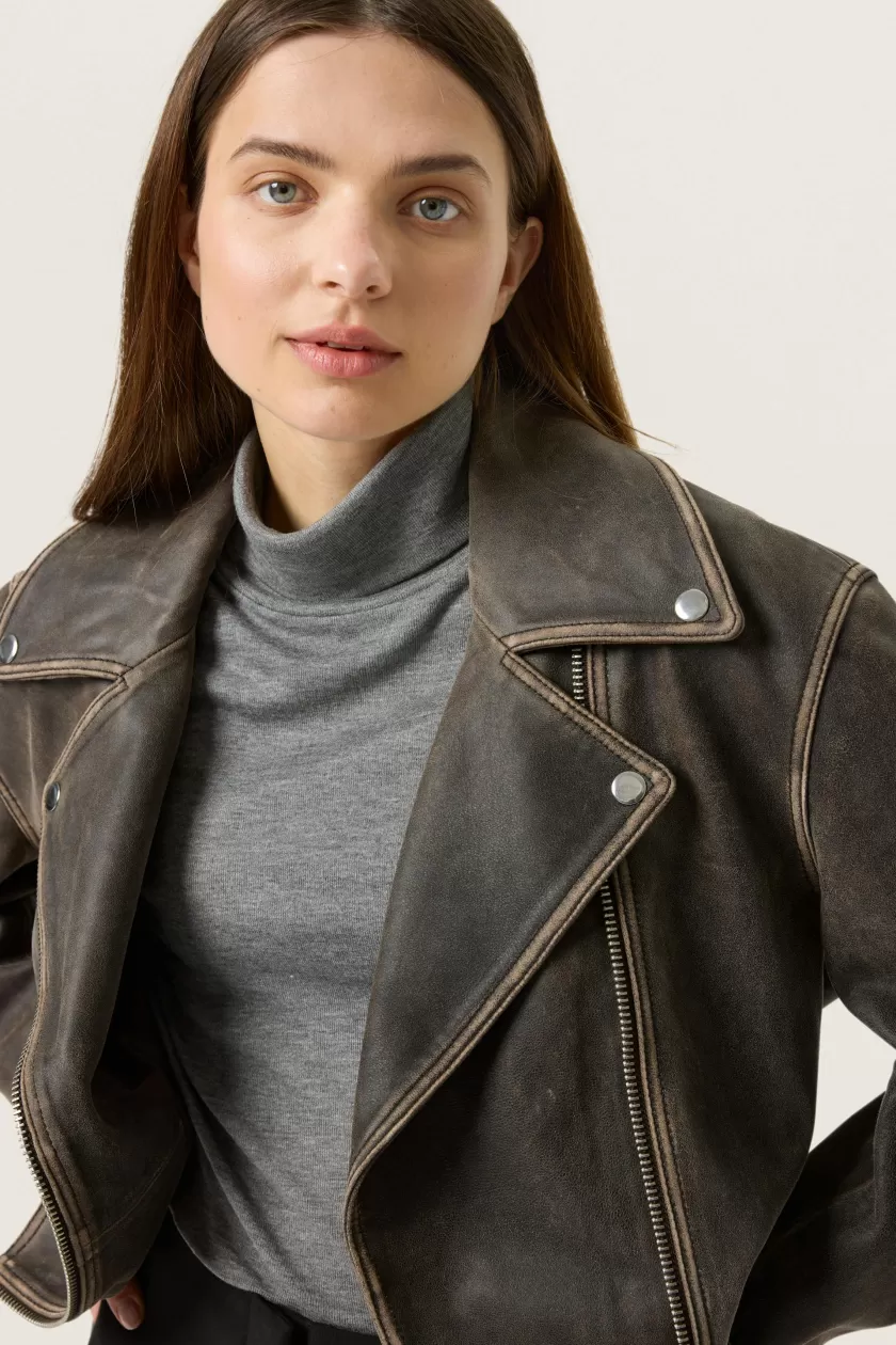 Soaked In Luxury SLFiorella Blazer New