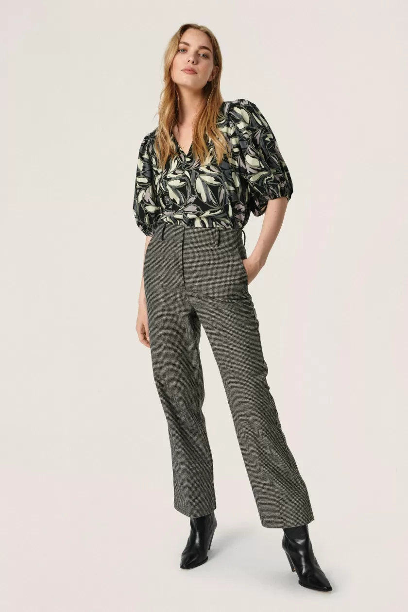 Soaked In Luxury SLFrankie Bluse Flash Sale