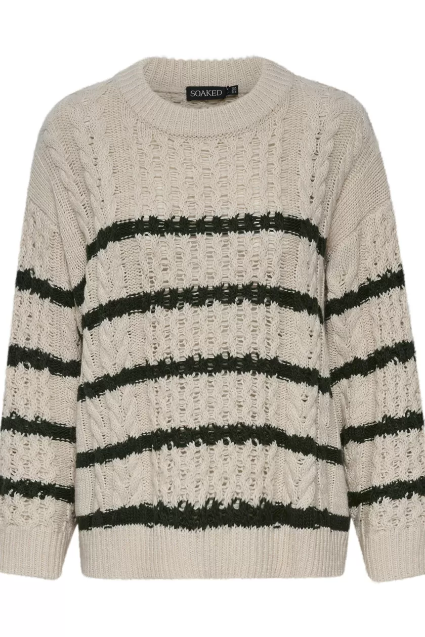 Soaked In Luxury SLFranna Pullover Best