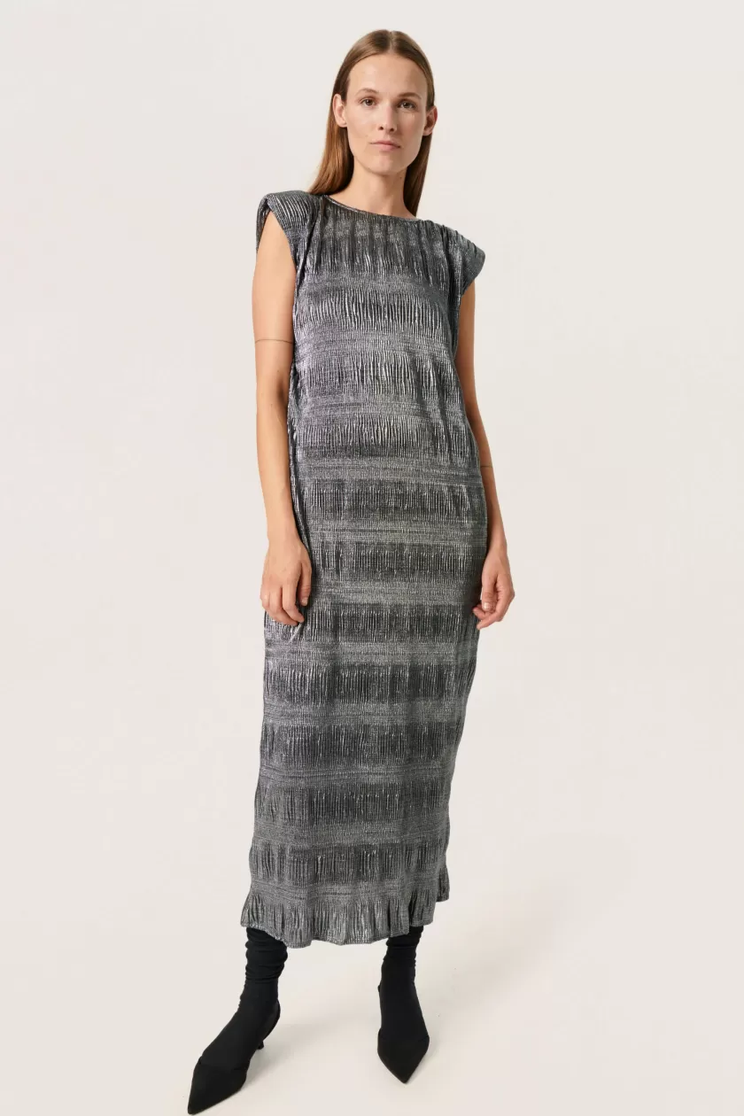 Soaked In Luxury SLGemma Kjole Flash Sale