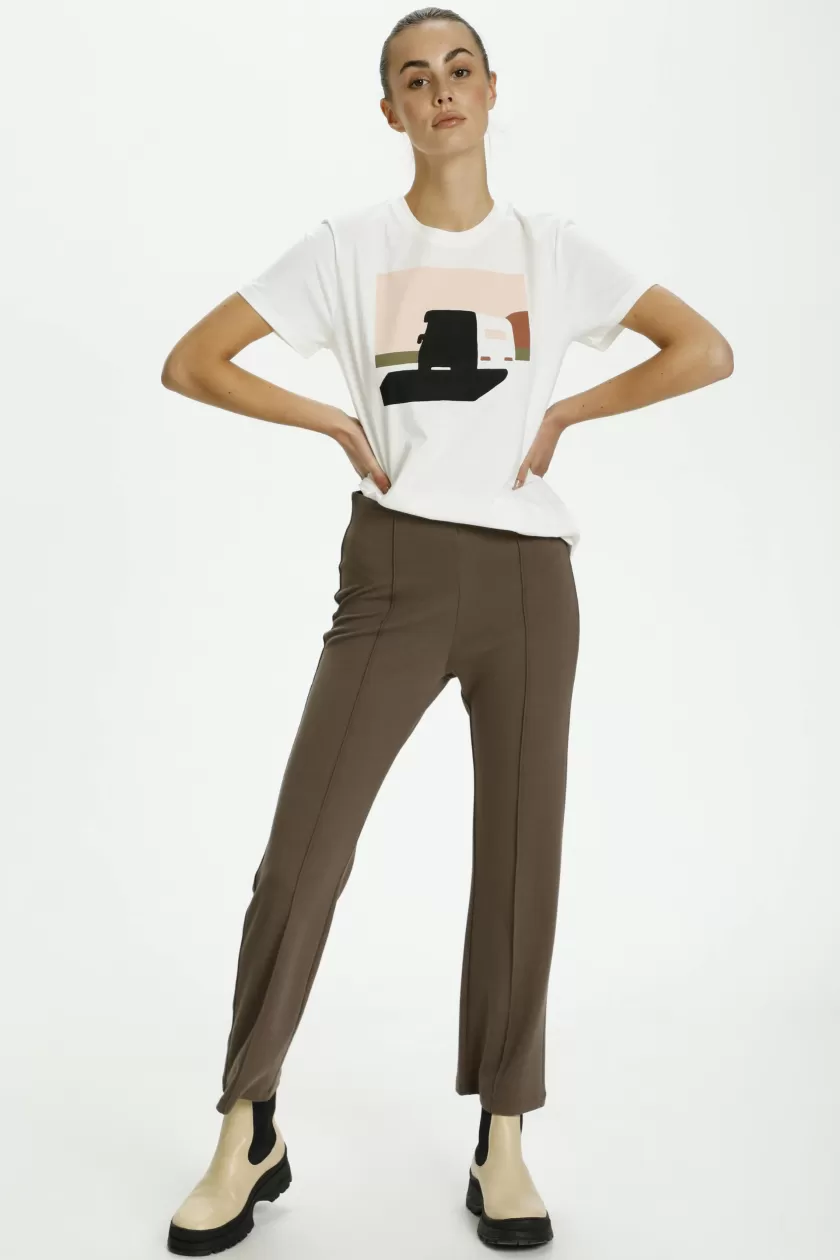 Soaked In Luxury SLGenevieve Pants Fashion