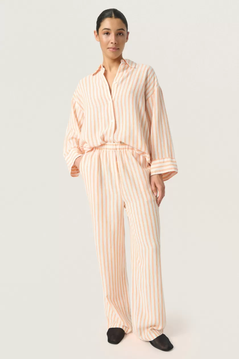 Soaked In Luxury SLGiselle Bukser Online