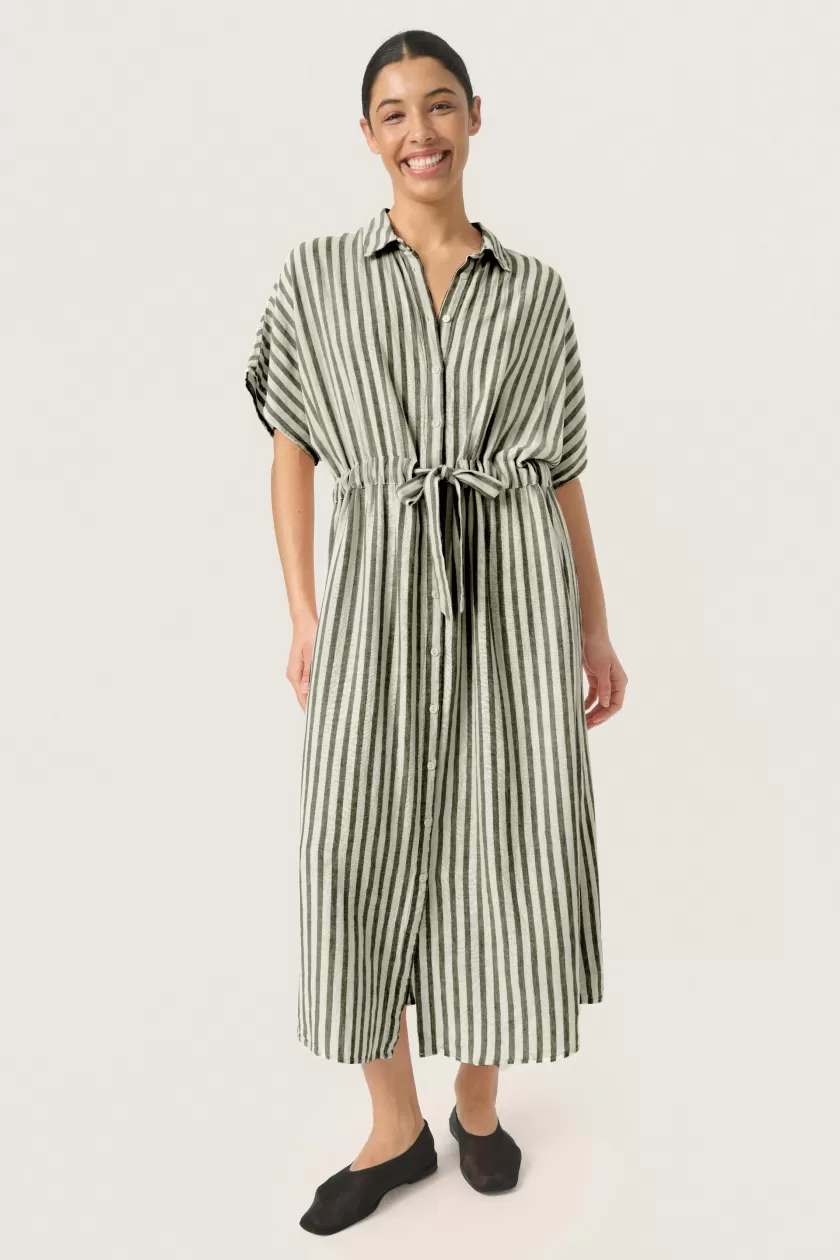 Soaked In Luxury SLGiselle Kjole New