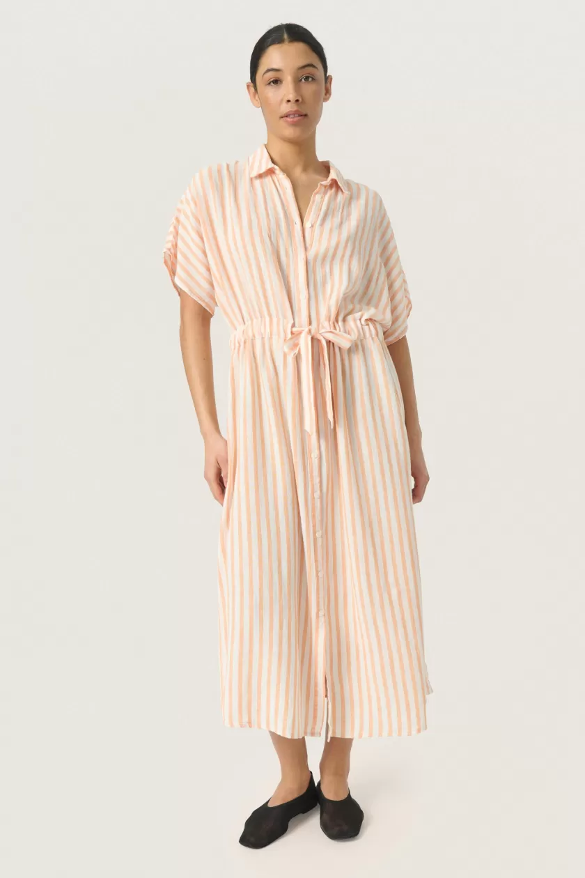 Soaked In Luxury SLGiselle Kjole Discount